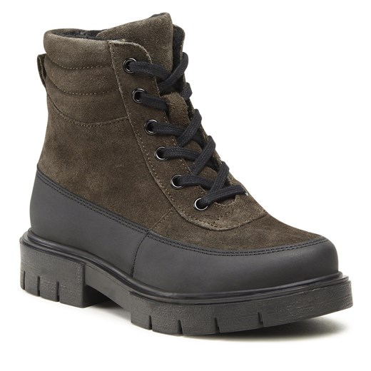 Trapery Lasocki Young CI23-OXMOS-02 Green 33 okazja eobuwie.pl