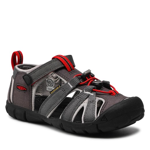 Sandały Keen Seacamp II Cnx 1022985 Magnet/Drizzle Keen 35 eobuwie.pl