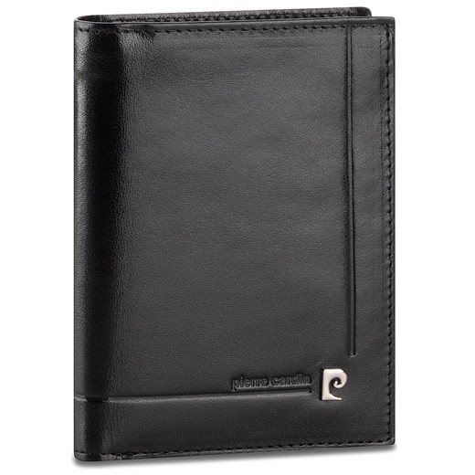 Duży Portfel Męski Pierre Cardin YS507. 1 331 Nero Pierre Cardin one size eobuwie.pl promocja