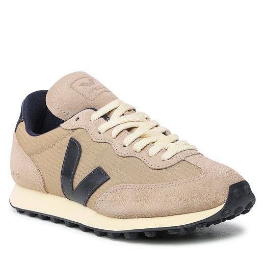 Sneakersy Veja Rio Branco RB0103000B Dune/Black Veja 46 eobuwie.pl