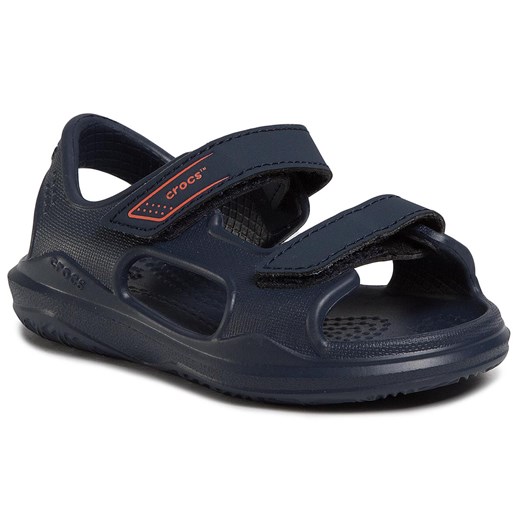 Sandały Crocs Swiftwater Expedition Sandal K 206267 Navy/Navy Crocs 36.5 eobuwie.pl