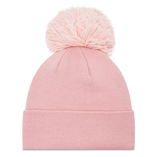 Czapka HYPE Bobble Script YVLR-714 Pink Hype one size eobuwie.pl promocja