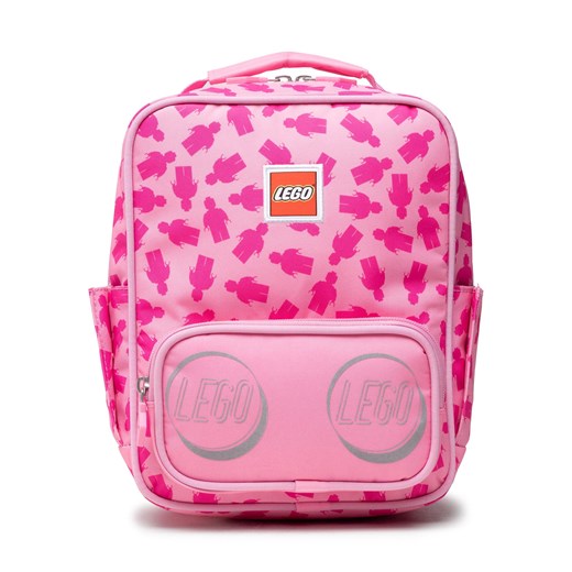 Plecak LEGO Tribini Classic Backpack Small 20133-1945 Pink ze sklepu eobuwie.pl w kategorii Plecaki dla dzieci - zdjęcie 166880563