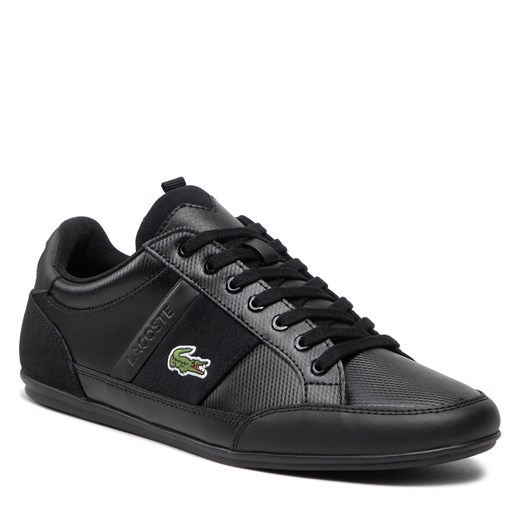 Sneakersy Lacoste Chaymon Bl 22 2 Cma 7-43CMA003502H Blk/Blk Lacoste 42 eobuwie.pl