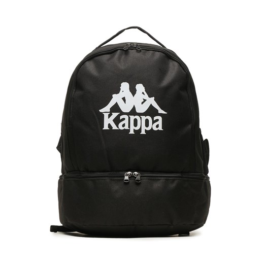 Plecak Kappa 710071 Czarny ze sklepu eobuwie.pl w kategorii Plecaki - zdjęcie 166881682