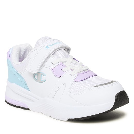 Sneakersy Champion Ramp Up G Ps S32668-CHA-WW001 Wht/Lilac Champion 28 eobuwie.pl