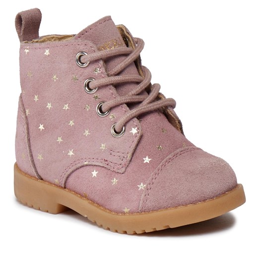 Kozaki Lumberjack LOOD SG53901-009-A01 Mauve Pink CH014 Lumberjack 22 eobuwie.pl