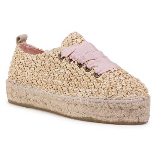 Espadryle Manebi Sneakers D V 2.7 E0 Raffia Manebi 41 eobuwie.pl