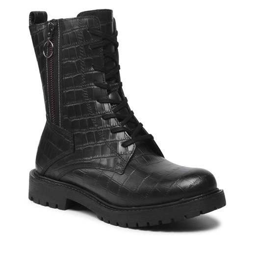 Trapery Sergio Bardi WI23-GHADI-04 Black Sergio Bardi 36 eobuwie.pl
