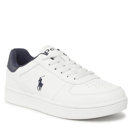 Sneakersy Polo Ralph Lauren RF103793 S Smooth/Navy W/ Navy Pp S Polo Ralph Lauren 38 eobuwie.pl