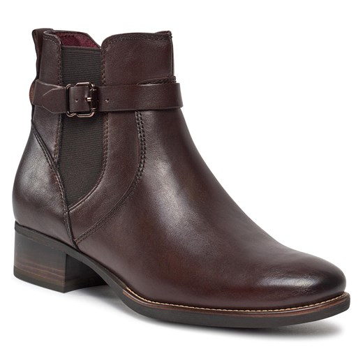 Sztyblety Tamaris 1-25371-41 Mocca 304 Tamaris 37 wyprzedaż eobuwie.pl