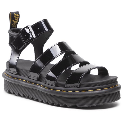 Sandały Dr. Martens Blaire 24192001 Black Dr. Martens 42 eobuwie.pl