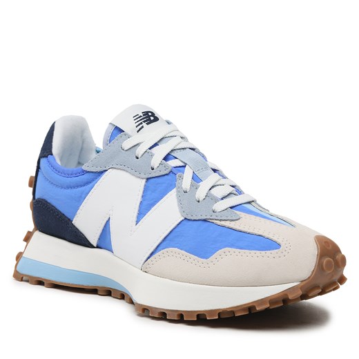 Sneakersy New Balance WS327TC Niebieski New Balance 41 eobuwie.pl