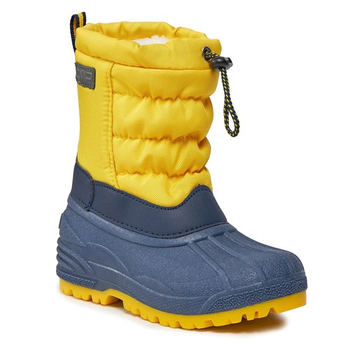 Śniegowce CMP Hanki 3.0 Snow Boots 3Q75674 Yellow R411 31 okazyjna cena eobuwie.pl