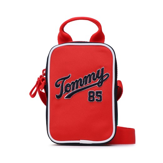 Saszetka Tommy Jeans Tommy Logo 85 Crossover AU0AU01549 DW6 ze sklepu eobuwie.pl w kategorii Saszetki - zdjęcie 166883843