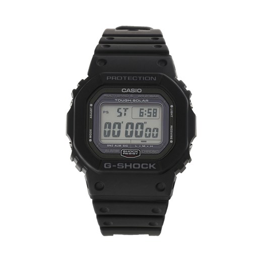Zegarek G-Shock GW-5000U-1ER Black ze sklepu eobuwie.pl w kategorii Zegarki - zdjęcie 166884710