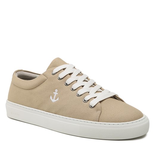 Trampki Makia Dock M90057 Khaki 127 Makia 43 eobuwie.pl
