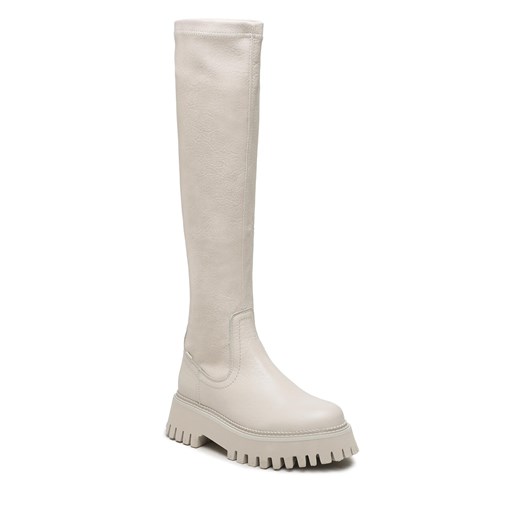 Kozaki Bronx High boots 14211-G Winter White 1257 Bronx 37 eobuwie.pl