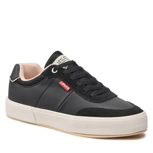 Sneakersy Levi's® 234190-846-59 Regular Black 41 eobuwie.pl