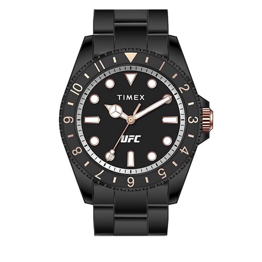 Zegarek Timex UFC Debut TW2V56800 Black ze sklepu eobuwie.pl w kategorii Zegarki - zdjęcie 166885740