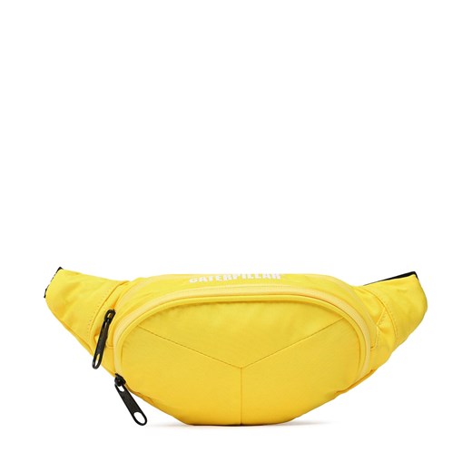 Saszetka nerka CATerpillar Waist Bag 84354-534 Vibrant Yellow ze sklepu eobuwie.pl w kategorii Nerki - zdjęcie 166886164