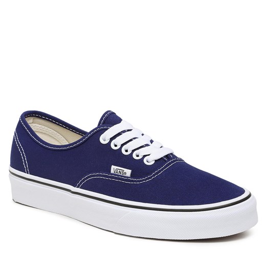 Tenisówki Vans Authentic VN0009PVBYM1 Beacon Blue Vans 41 eobuwie.pl