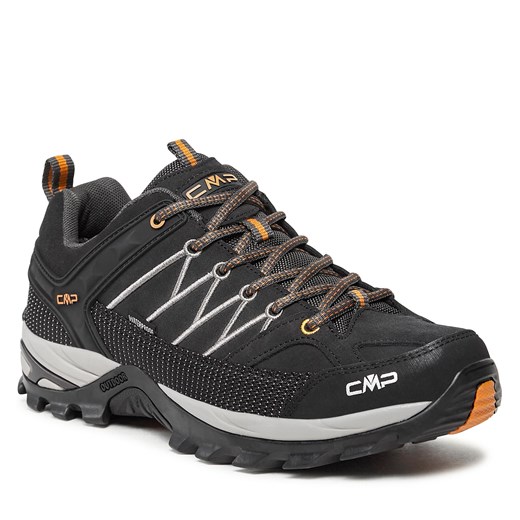 Trekkingi CMP Rigel Low Trekking Shoes Wp 3Q13247 Piombo U951 42 eobuwie.pl