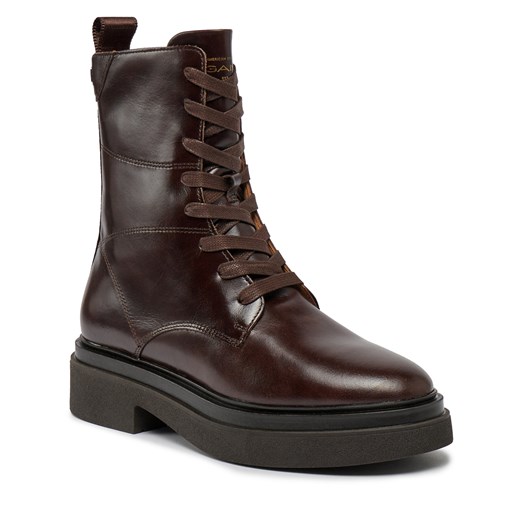 Workery damskie Gant casual zimowe 