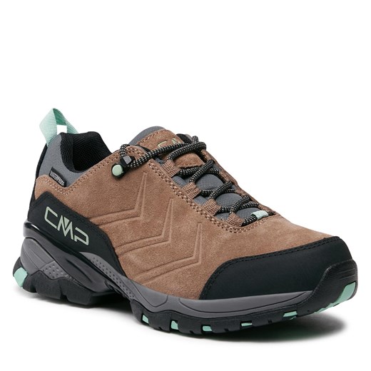Trekkingi CMP Scarpa Donna Melnick 2.0 Low Waterproof 3Q18596 Cenere/Granito 40 eobuwie.pl
