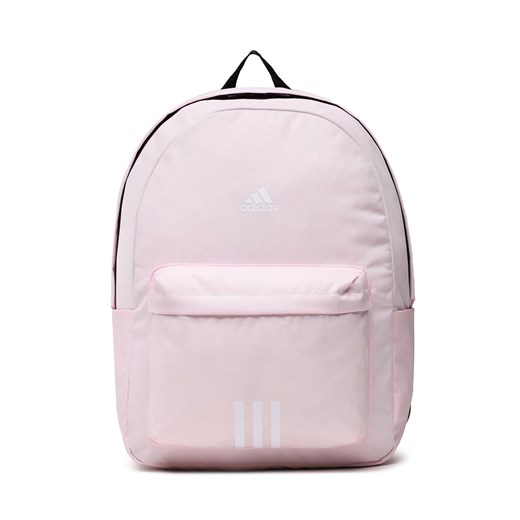 Plecak adidas Clsc Bos 3S Bp HZ2475 Cl Pink/White ze sklepu eobuwie.pl w kategorii Plecaki - zdjęcie 166887502