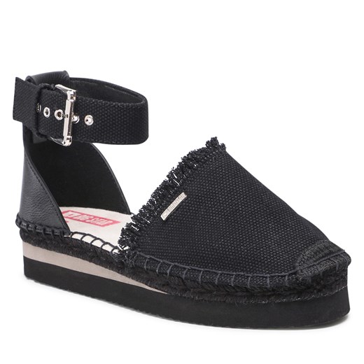 Espadryle Big Star Shoes JJ274888 Black 37 eobuwie.pl