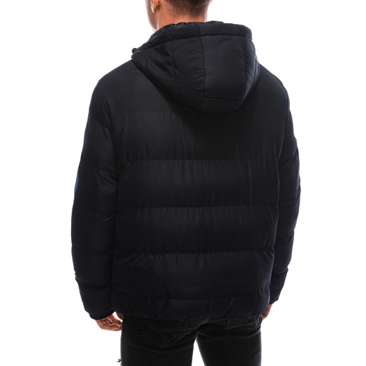 Kurtka męska Edoti casual 