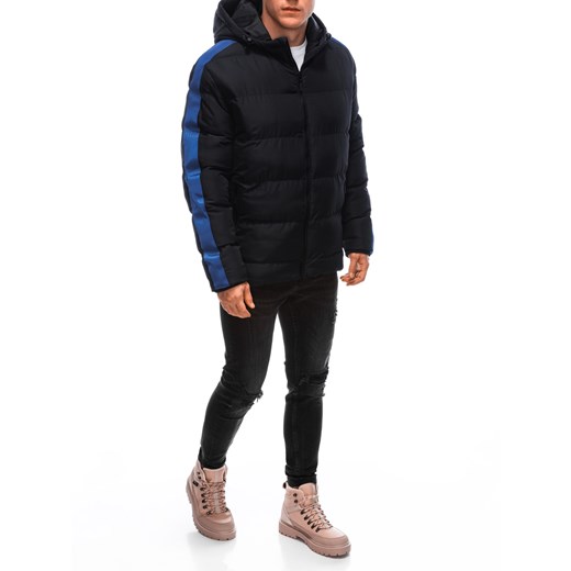 Kurtka męska Edoti na jesień casual 