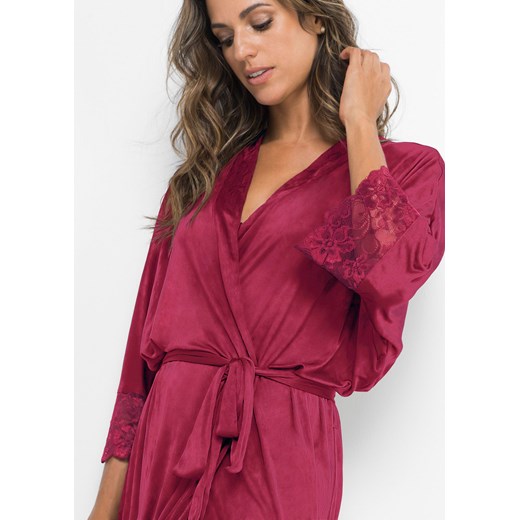 Szlafrok kimono 44/46 bonprix