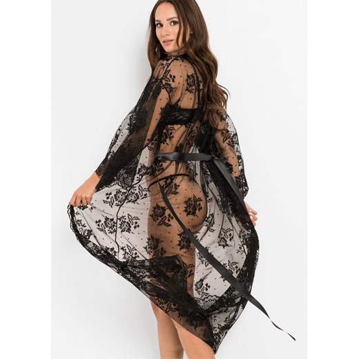 Długie kimono 40/42 bonprix