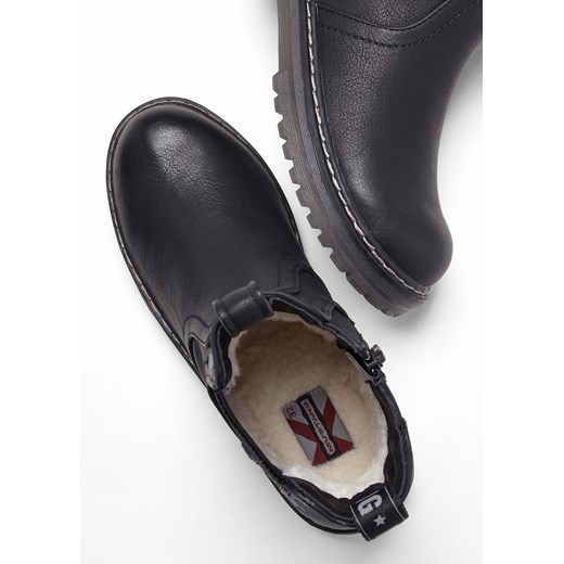 Botki Mustang 42 bonprix