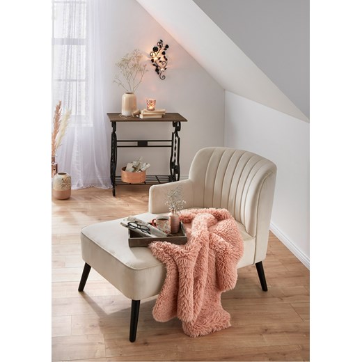 Dywan ze sztucznego futerka 60/90 cm bonprix