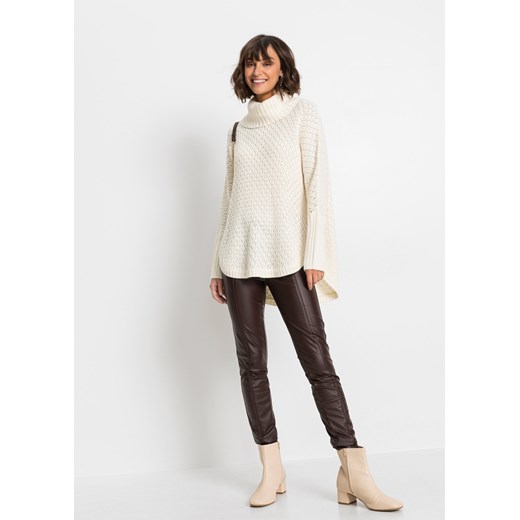Sweter oversize 36/38 bonprix
