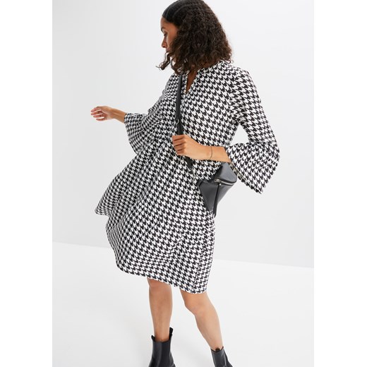 Sukienka shirtowa 56/58 bonprix