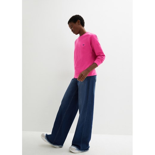 Bluza z haftem 40/42 bonprix