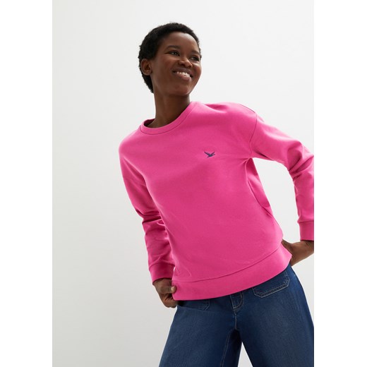Bluza z haftem 52/54 bonprix