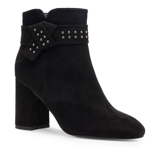 Botki Clara Barson MARI WYL3479-1 Czarny Clara Barson 36 okazja eobuwie.pl