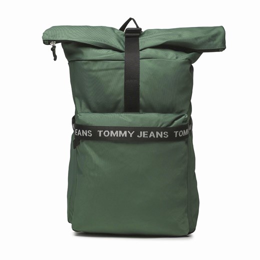 Plecak Tommy Jeans Tjm Essential Rolltop Bp AM0AM11176 MBG ze sklepu eobuwie.pl w kategorii Plecaki - zdjęcie 166928084