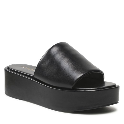 Klapki DeeZee E8175-1 Black 40 wyprzedaż eobuwie.pl