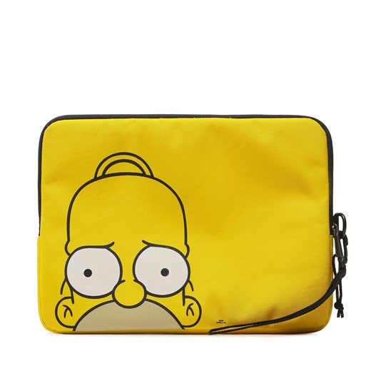Etui na laptopa Eastpak Blanket The Simpsons Homer 7A4 Eastpak one size eobuwie.pl okazyjna cena