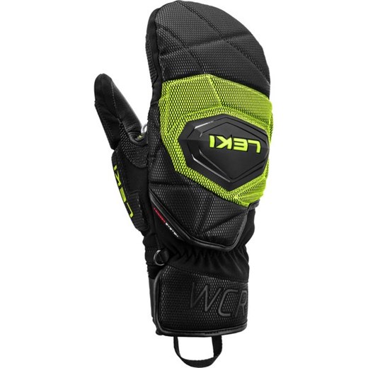 Rękawice narciarskie WCR Coach 3D Mitt Leki ze sklepu SPORT-SHOP.pl w kategorii Rękawiczki męskie - zdjęcie 166930291