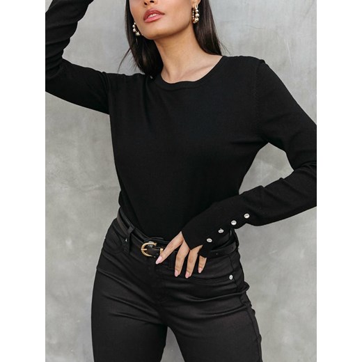 LA Angels Koszulka w kolorze czarnym ze sklepu Limango Polska w kategorii Bluzki damskie - zdjęcie 166930720