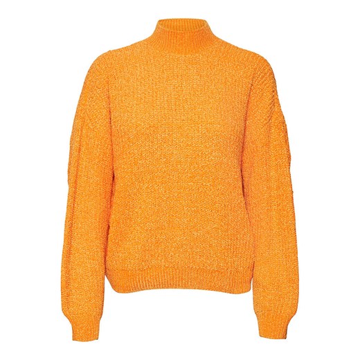 Vero Moda Sweter w kolorze pomarańczowym Vero Moda L promocja Limango Polska