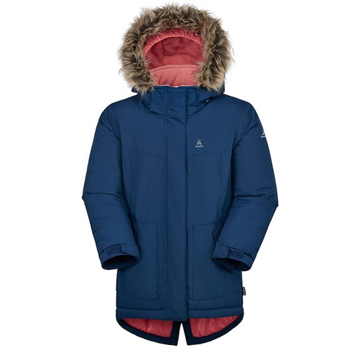 Kamik Parka &quot;Ezra&quot; w kolorze granatowym ze sklepu Limango Polska w kategorii Kurtki chłopięce - zdjęcie 166930901