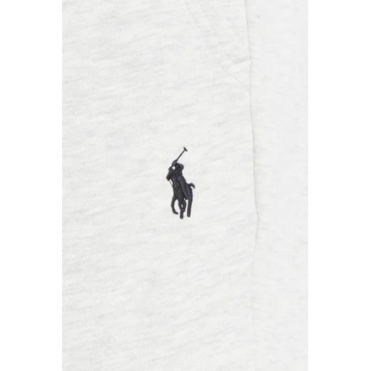 Polo Ralph Lauren spodnie męskie białe sportowe 